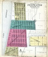 Pentwater - North, Oceana County 1913